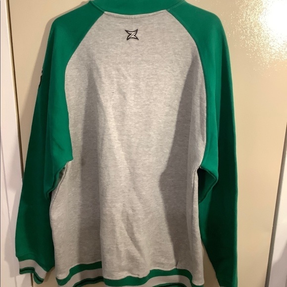 Boston Celtics Fleece Sweater​​​​​ - Picture 4 of 8